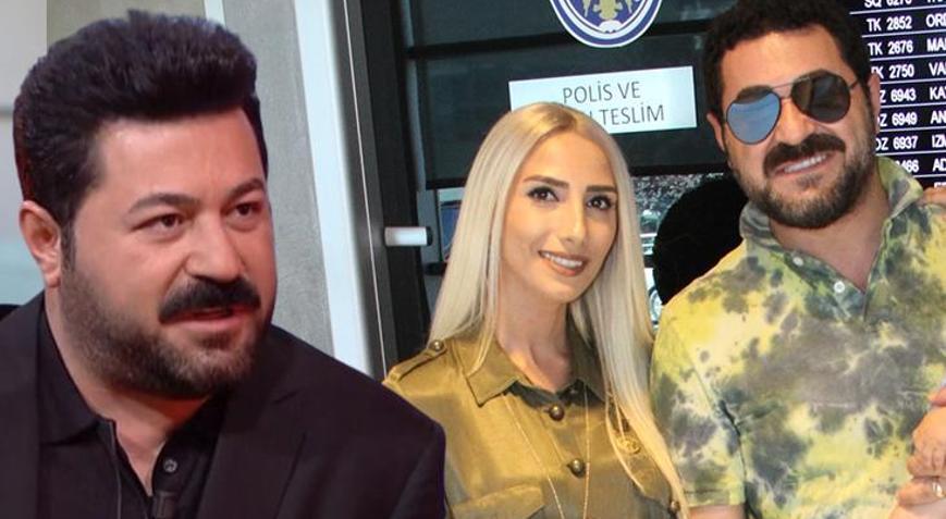 Serkan Kaya A Klad Gelinli Iyle Giren Kefenle Kar Magazin