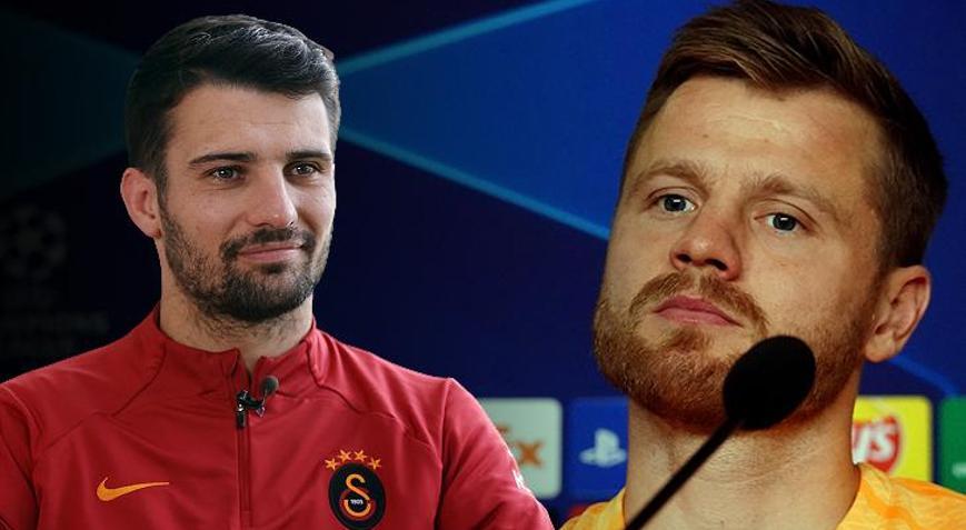 Galatasaray Da Fredrik Midtsj Den Sonra Bir Ayr L K Daha