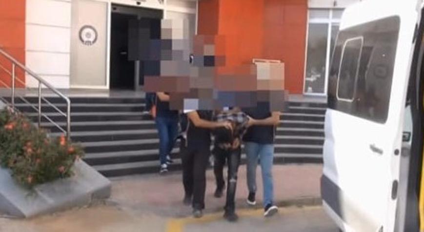 MİT destekli terör operasyonu 4 kişi tutuklandı Son Dakika Haberler