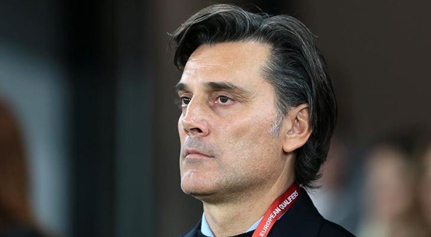 A Milli Futbol Tak M Nda Vincenzo Montella Dan Tek De I Iklik Futbol