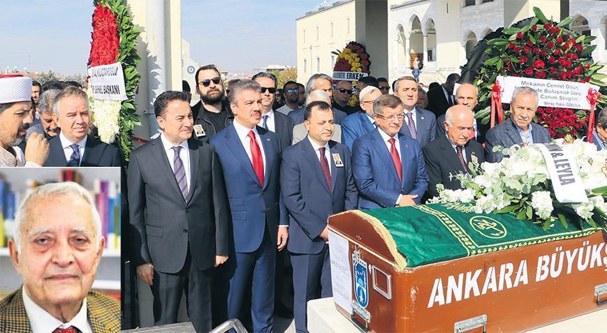 Anayasa Profes R Zbuduna Veda Son Dakika Haberler Milliyet