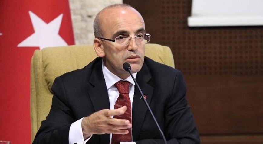 Bakan Şimşek ten enflasyon mesajı Son Haberler Milliyet