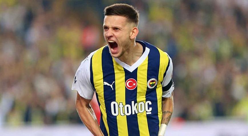 SON DAKİKA HABERİ Fenerbahçe de Szymanski gelişmesi Transfer için