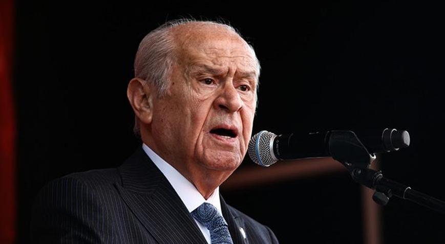 Özgür Özel den MHP lideri Bahçeli ye tebrik telefonu Haberler Milliyet