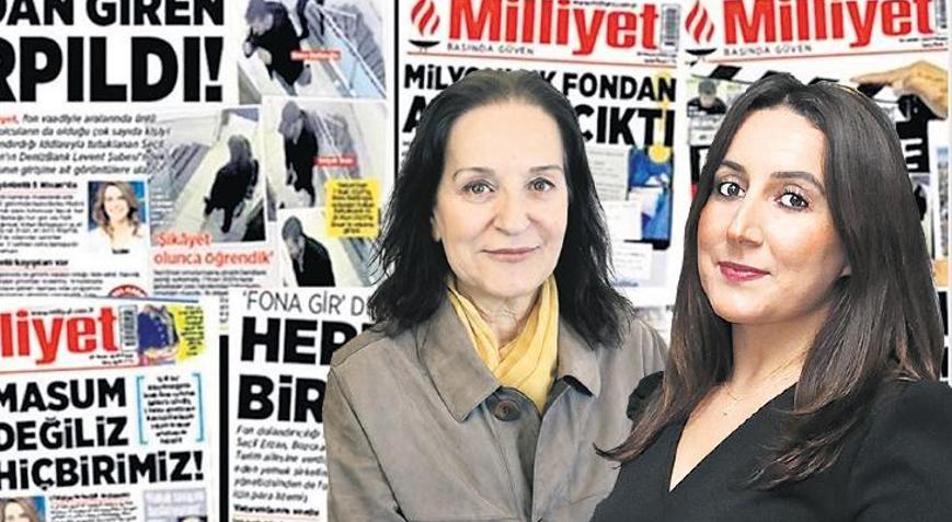 Milliyete Iki Gazetecilik D L Haberler Milliyet