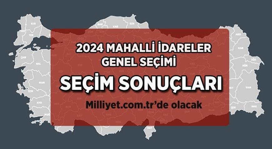 Se M Sonu Lari Mart Yerel Se Im Sonu Lar Milliyet Tr De