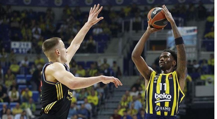 Fenerbah E Beko Final Four A K Na Basketbol Spor Haberleri