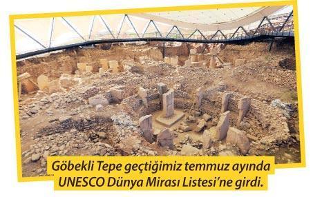 Göbekli Tepe’nin belleği Anı Evi