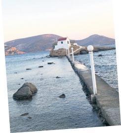 BOZULMAMIŞ BİR ADA: LEROS