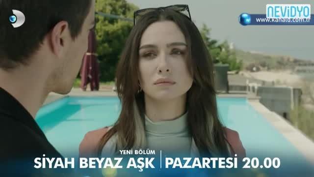 Siyah beyaz aşk 25. Bölüm 2. Fragmani i̇zle