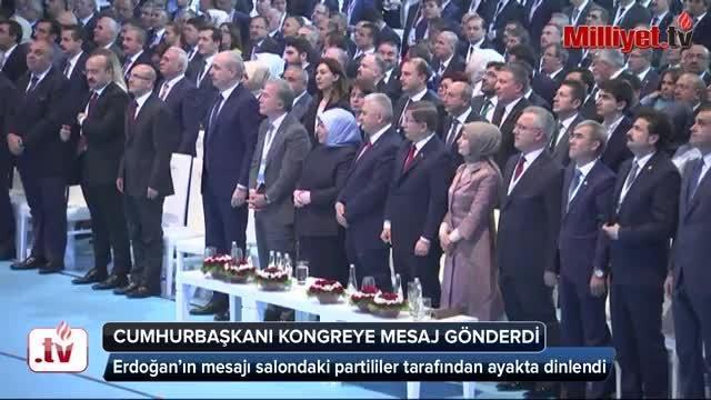 AK Partinin yeni Genel Başkanı Yıldırım