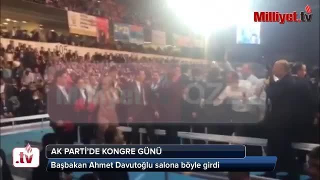 AK Partinin yeni Genel Başkanı Yıldırım