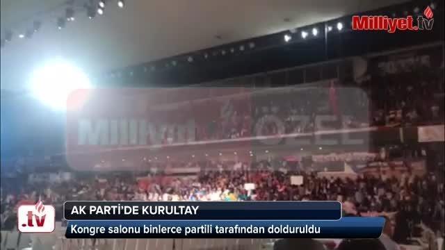 AK Partinin yeni Genel Başkanı Yıldırım