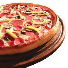 Türkiye’ye pizzayı sevdiren marka