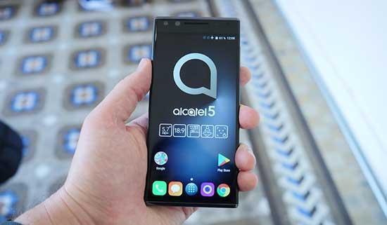 Alcatel 5 inceleme: Uygun fiyata satın alabileceğiniz en iyi telefonlardan biri