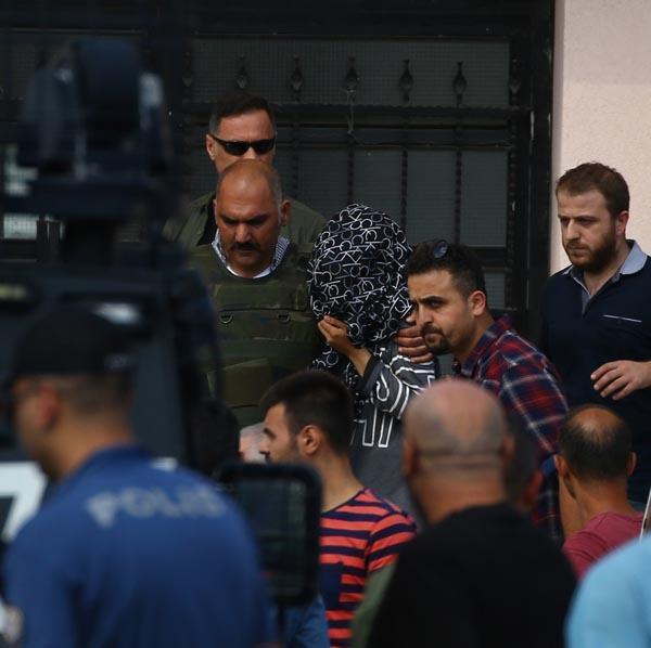 İstanbul polisini alarma geçiren rehine krizi... TSKdan açıklama geldi