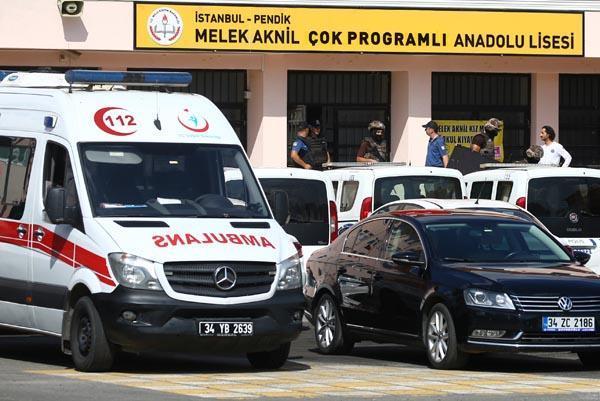 İstanbul polisini alarma geçiren rehine krizi... TSKdan açıklama geldi