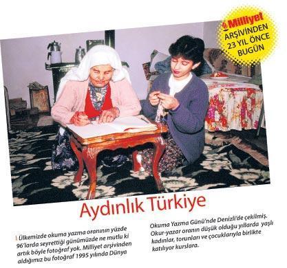 Şimdiki zamanın hikayesi