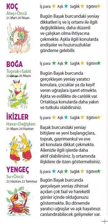Bu hafta size ne getirecek