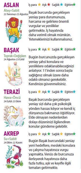 Bu hafta size ne getirecek