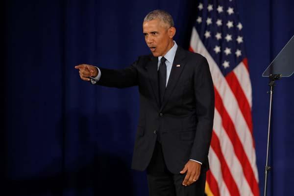 Obama suskunluğunu bozdu: Onlar için sonuçlar çok kötü olacaktır