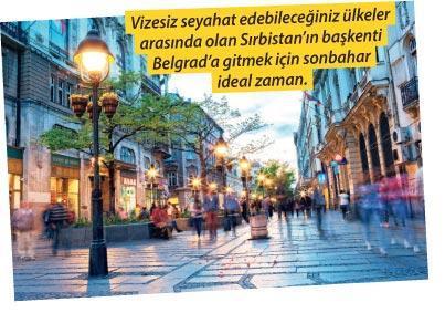 Gecesi gündüzü canlı bir şehir
