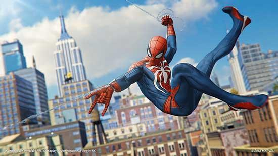 Marvels Spider-Man inceleme: Kahraman olmanın tadını çıkarın