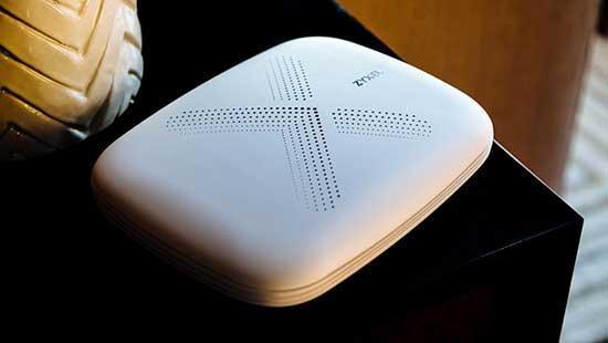 Zyxel Multy X inceleme: Güvenilir Wi-Fi kapsama alanı sağlıyor