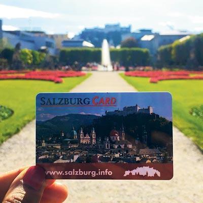 KÜLTÜR, SANAT VE  KESİNLİKLE MOZART SALZBURG