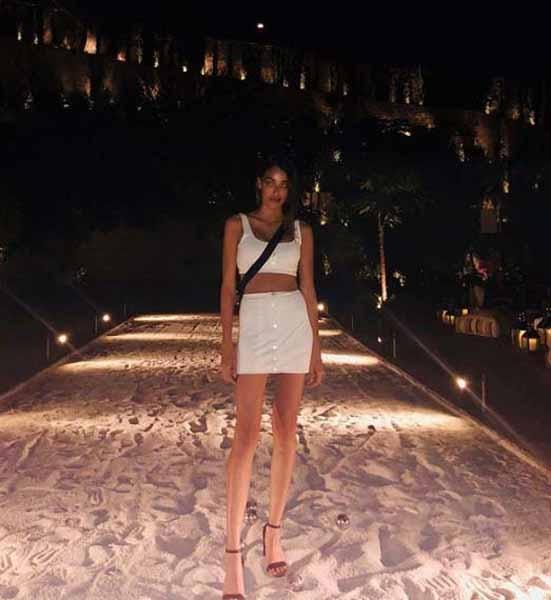 Dilan Çiçek Denizden flaş Victoria’s Secret açıklaması