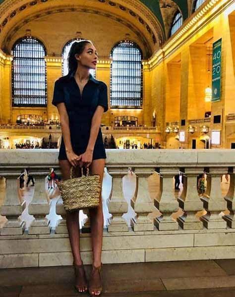 Dilan Çiçek Denizden flaş Victoria’s Secret açıklaması