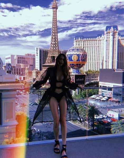 Dilan Çiçek Denizden flaş Victoria’s Secret açıklaması
