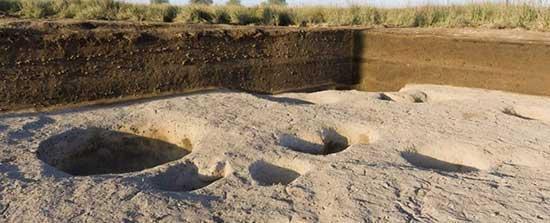 Nil Deltasında dünyanın en eski Neolitik köyü keşfedildi