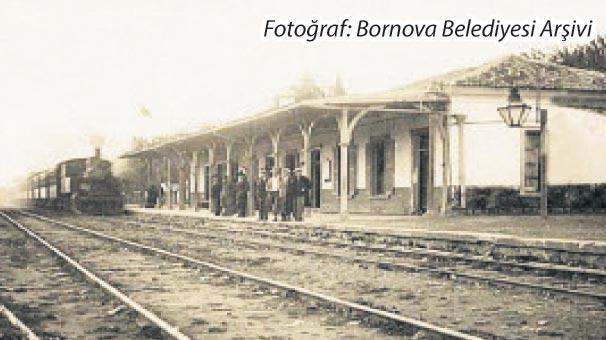 Tarihin izi Bornova