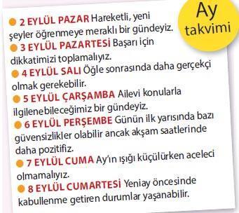 Bu hafta size ne getirecek
