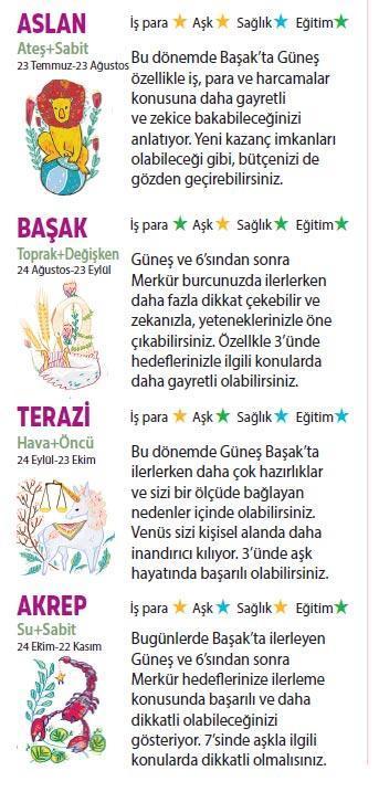 Bu hafta size ne getirecek