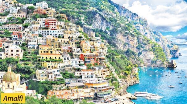 MİNİ AMALFİ TURU