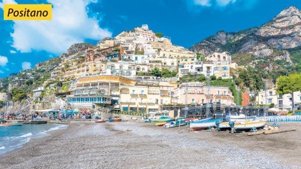 MİNİ AMALFİ TURU