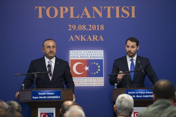 Son dakika... Türkiye düğmeye bastı 4 bakan tek tek açıkladı