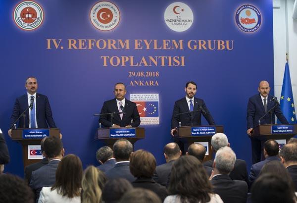 Son dakika... Türkiye düğmeye bastı 4 bakan tek tek açıkladı