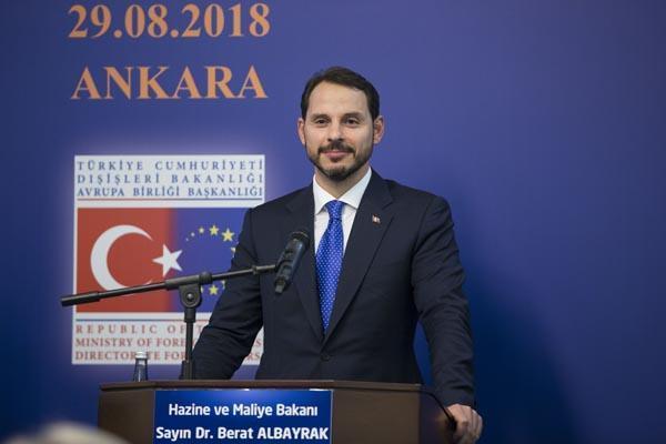 Son dakika... Türkiye düğmeye bastı 4 bakan tek tek açıkladı