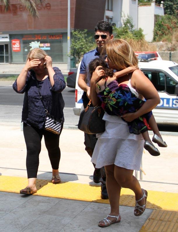 Son dakika: Antalyada aile boyu rezalet