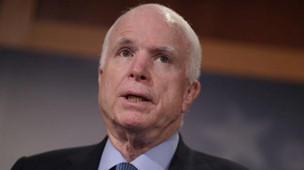 Son Dakika... ABDli senatör John McCain hayatını kaybetti