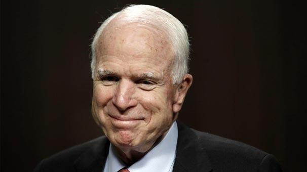 Son Dakika... ABDli senatör John McCain hayatını kaybetti