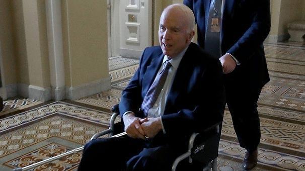 Son Dakika... ABDli senatör John McCain hayatını kaybetti