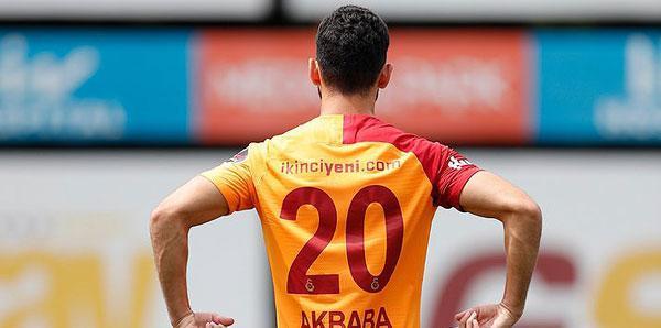 Emre Akbabanın Galatasaraya maliyeti belli oldu