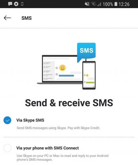 Skypeın Android versiyonuna çağrı kaydetme özelliği geliyor