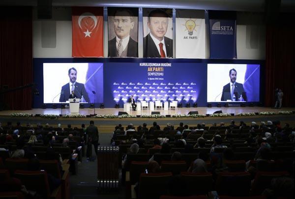 Son dakika... Bakan Albayrak: Türk Lirası daha da güçlenecek