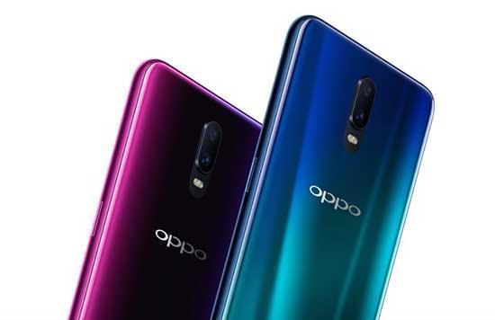 Oppo R17, Qualcomm Snapdragon 670 işlemci ve Gorilla Glass 6 ile geliyor
