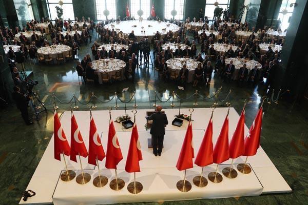 Son dakika... Başkan Erdoğan hazırlıklı olmalıyız dedi ve bu mesajı verdi...